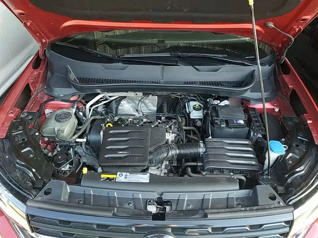 Volkswagen Tanying 2020 1.5L Automatic Joy Edition фото 20