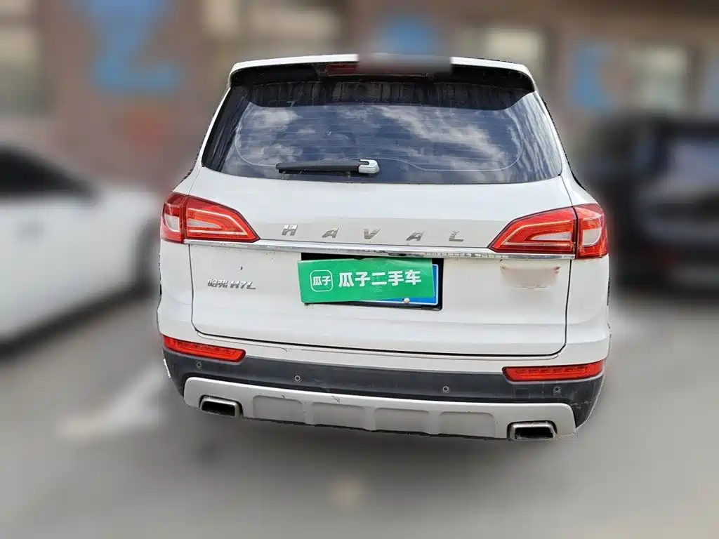Фото 5 - Haval H7