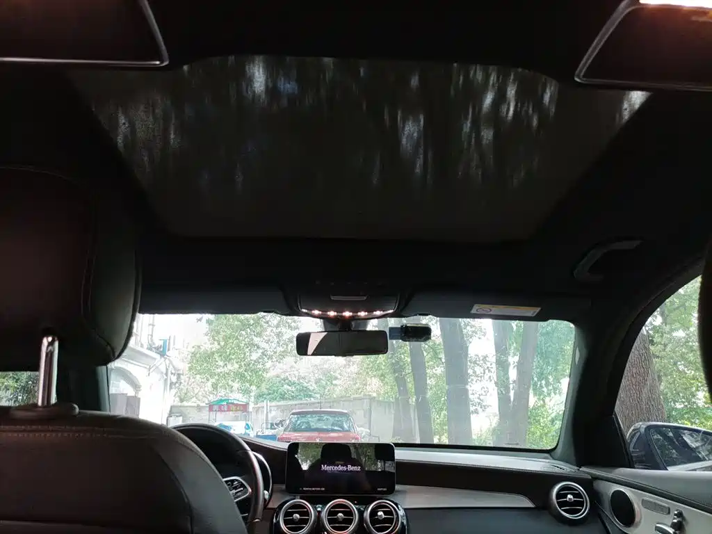 Mercedes-Benz GLC 2020 Facelift GLC 260 L 4MATIC Luxury фото 14