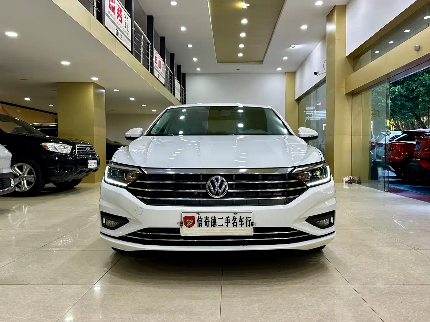 Volkswagen Sagitar 2020 200TSI DSG Comfort China VI фото 4