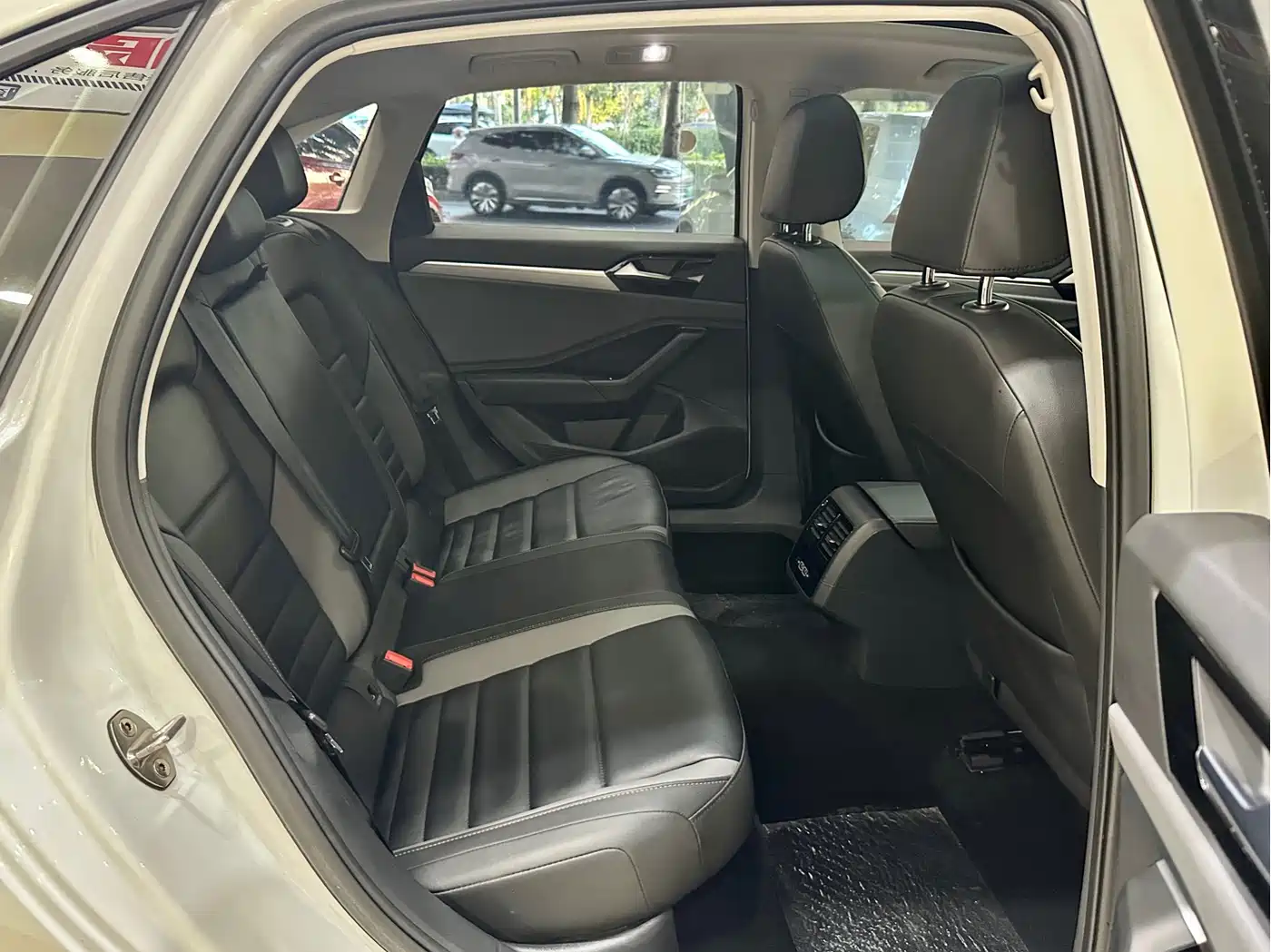 Volkswagen Sagitar 2020 200TSI DSG Comfort China VI фото 11