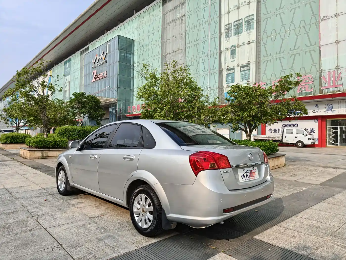 Buick Excelle 2013 1.5L Automatic Classic фото 3