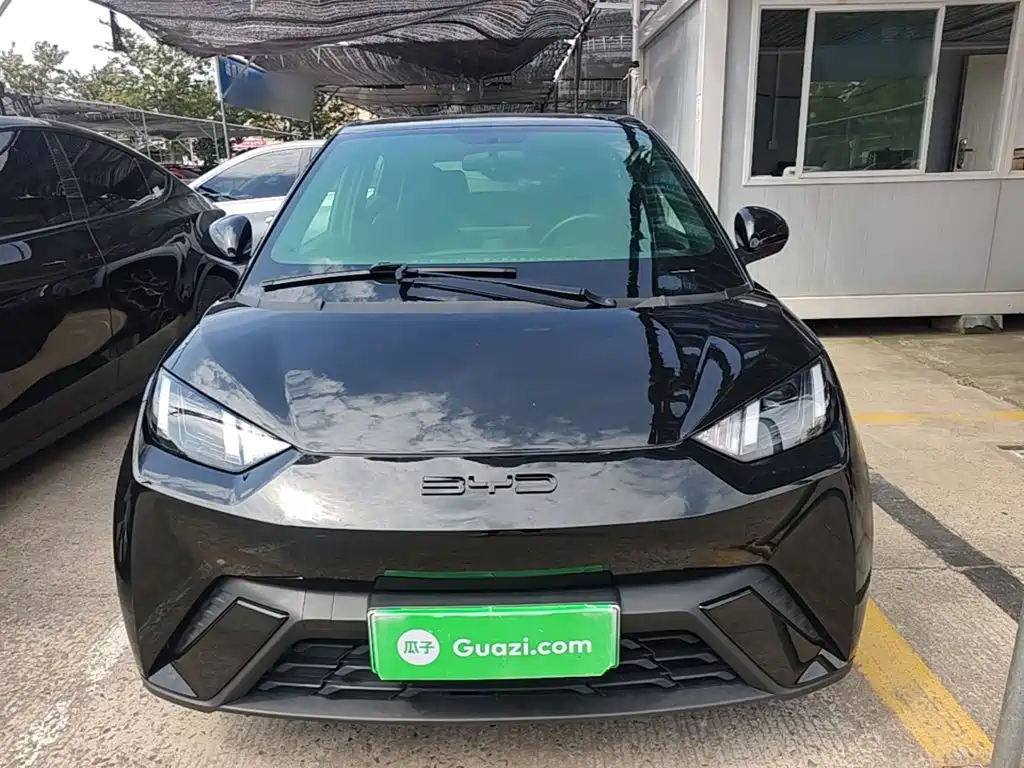 BYD Seagull 2023 2023 Freedom Edition