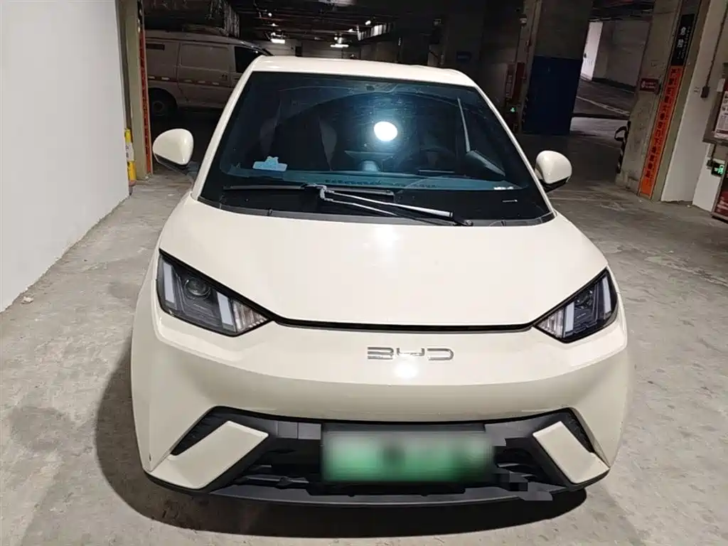 BYD Seagull 2023 Vitality Edition фото 3