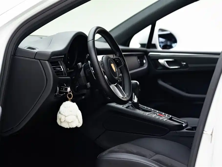 Porsche Macan 2018 Macan 2.0T фото 7