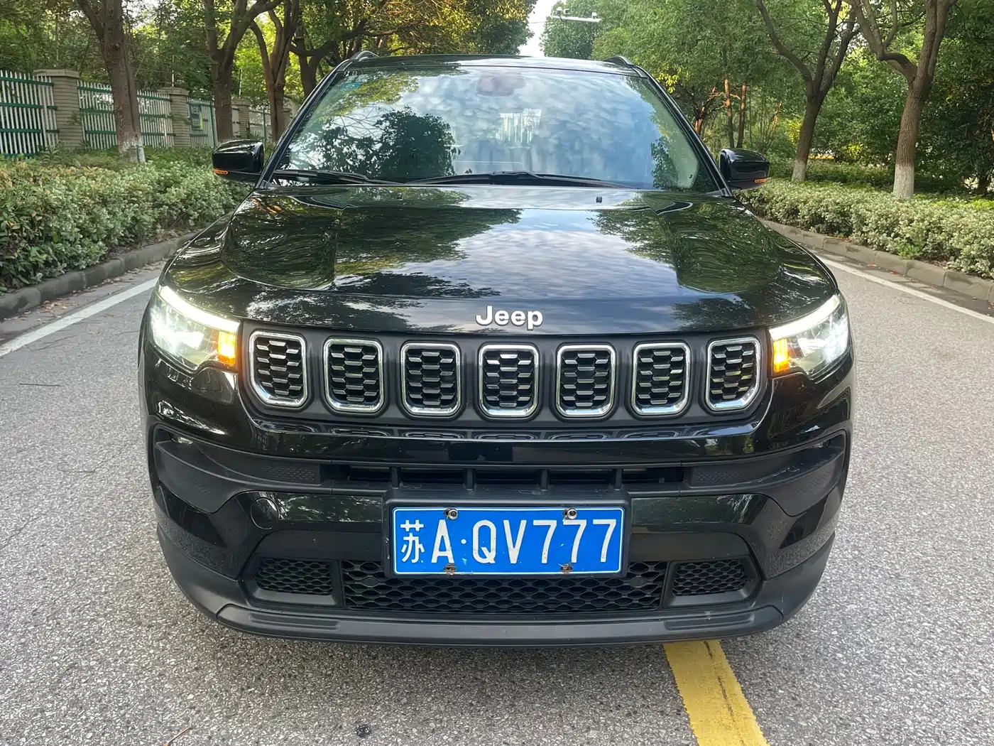 Jeep Compass 2021 2021 220T Automatic Elite Edition