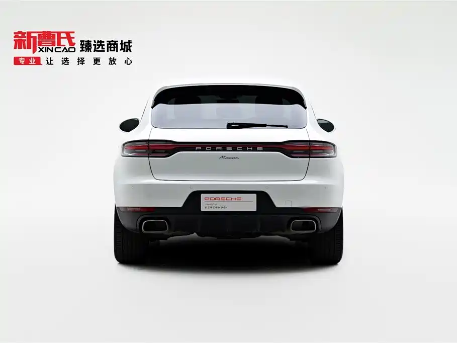 Porsche Macan 2018 Macan 2.0T фото 4
