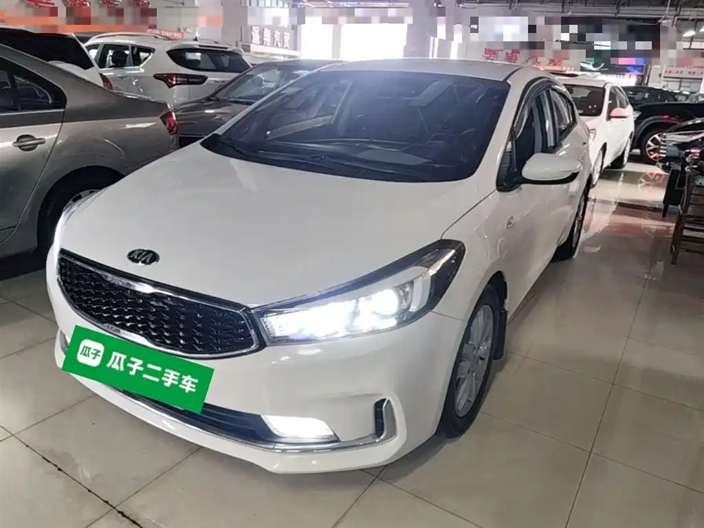 Kia K3 2016 1.6L Automatic GL фото 2