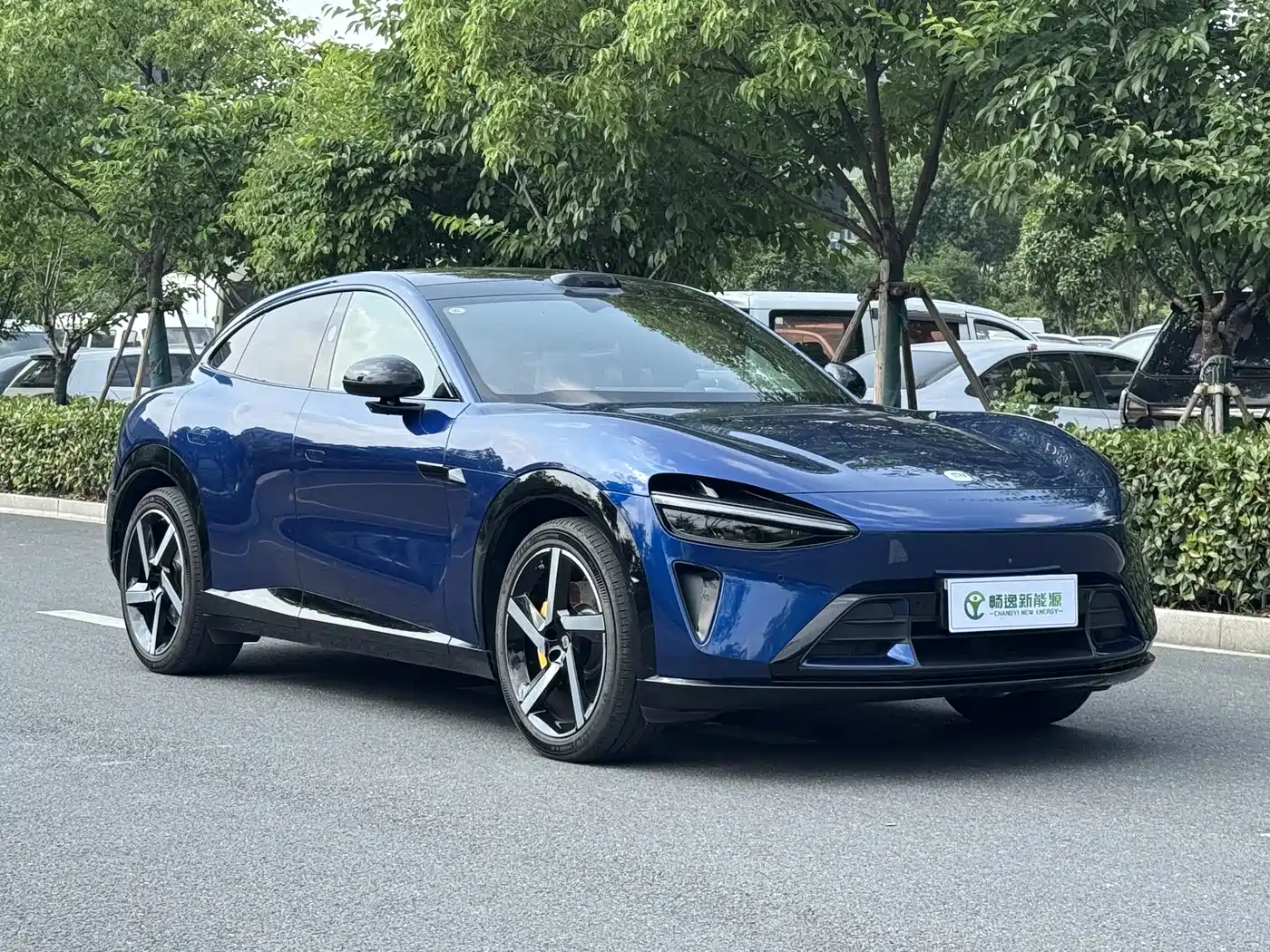 Xiaomi Auto Xiaomi YU7 2025 Ultra Long Range High Performance AWD Max Edition фото 4