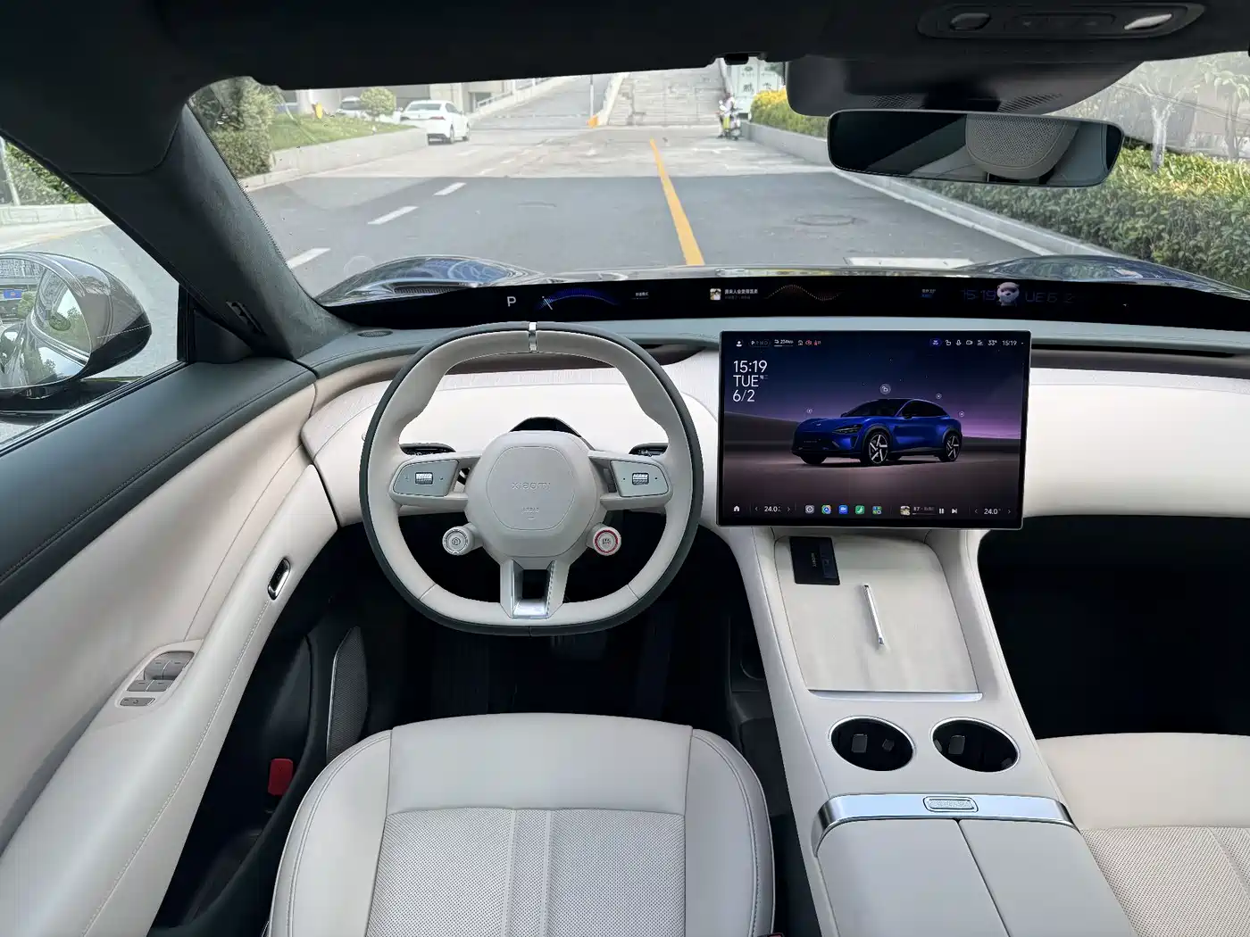 Xiaomi Auto Xiaomi YU7 2025 Ultra Long Range High Performance AWD Max Edition фото 9