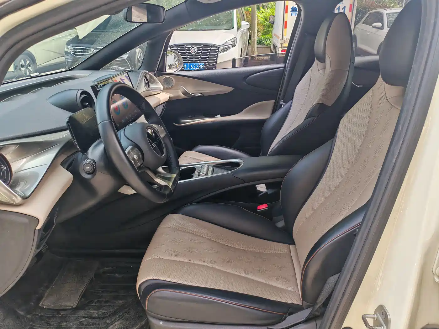 BYD Dolphin 2023 420km Freedom Edition фото 4