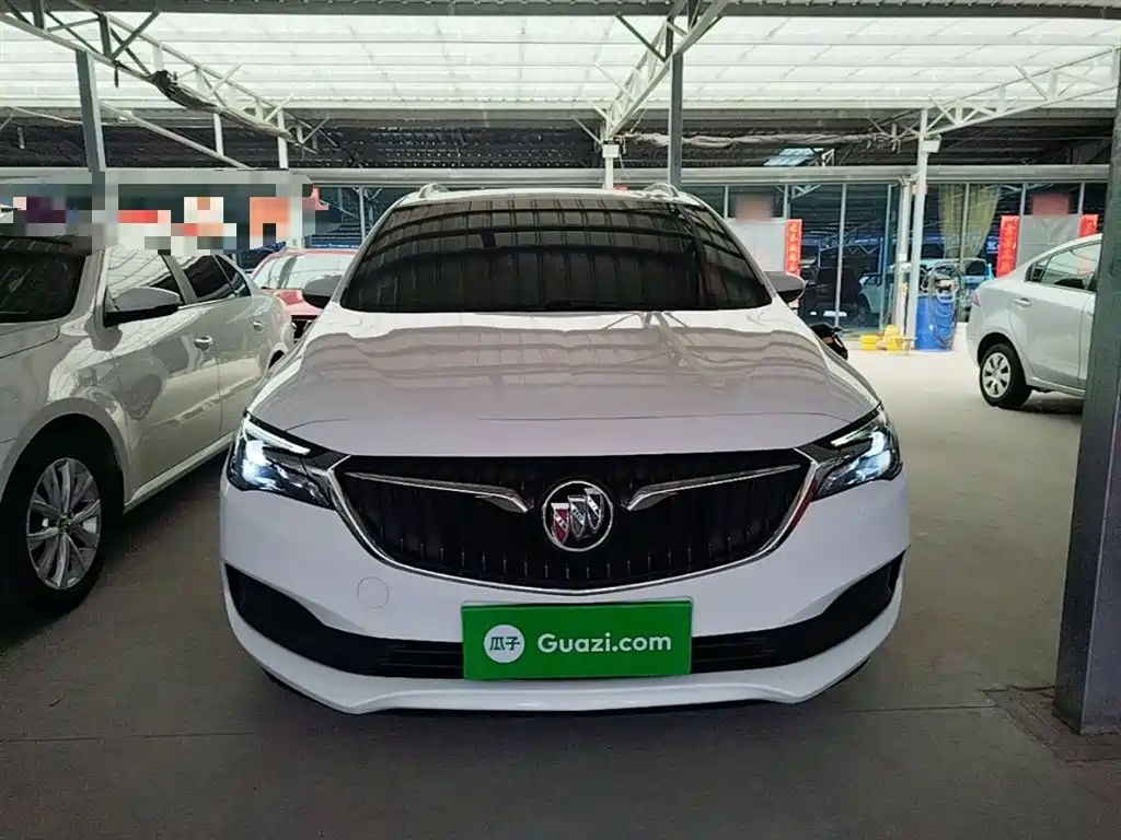 Buick GL6 2021 323T Mild Hybrid Connected Luxury фото 3