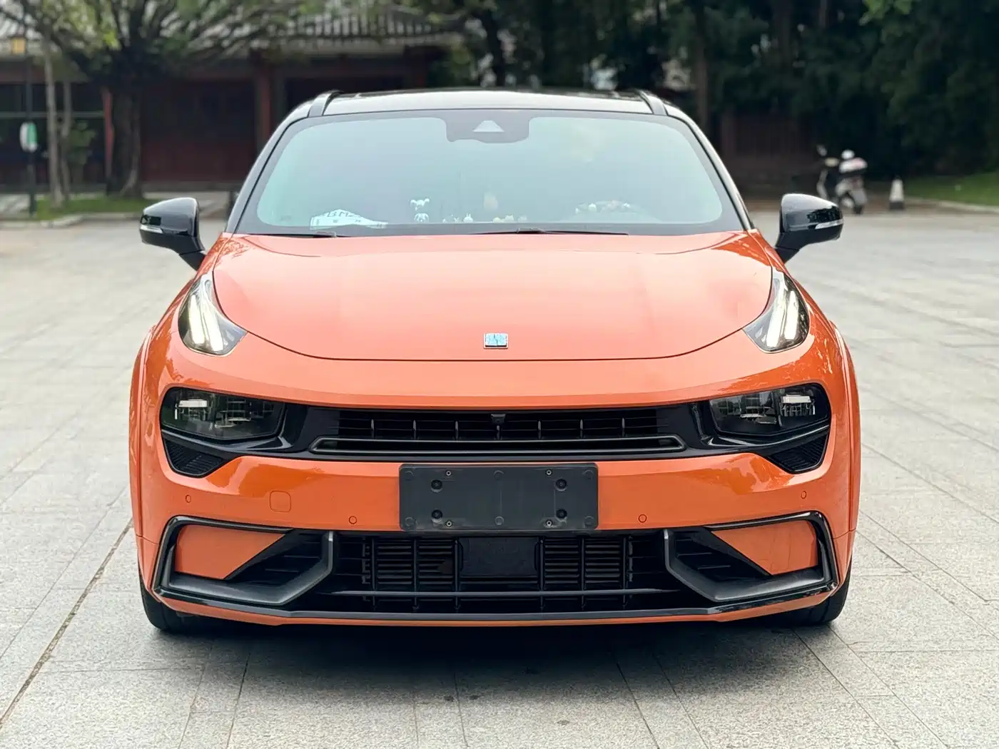 Lynk & Co 02 Hatchback 2021 2.0TD Halo Driving Control Package Edition фото 2