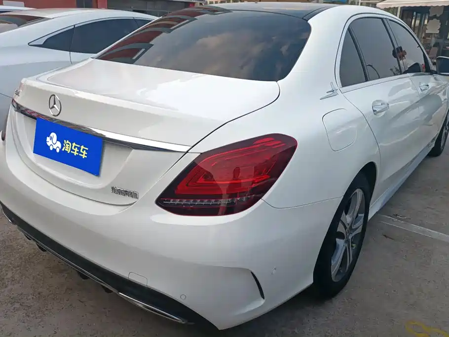 Mercedes-Benz C-Class 2020 C 260 L Sport фото 3