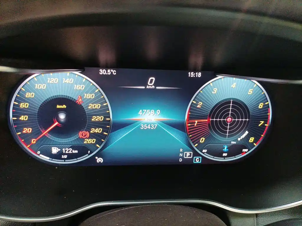 Mercedes-Benz GLC 2020 Facelift GLC 260 L 4MATIC Luxury фото 7