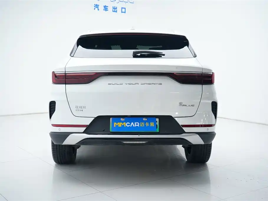BYD Song PLUS PHEV 2021 DM-i 110KM Flagship фото 9
