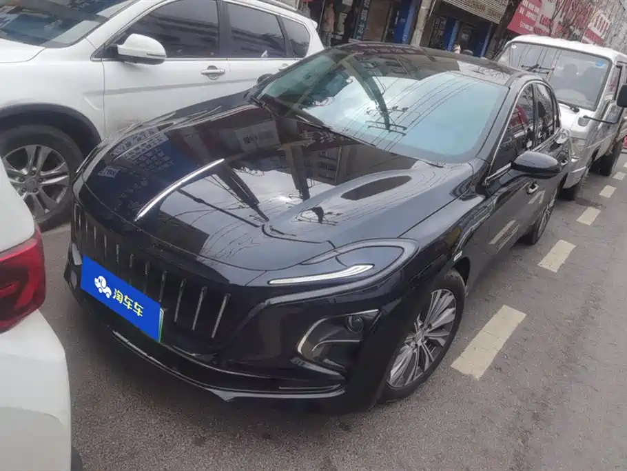Hongqi HONGQI E QM5