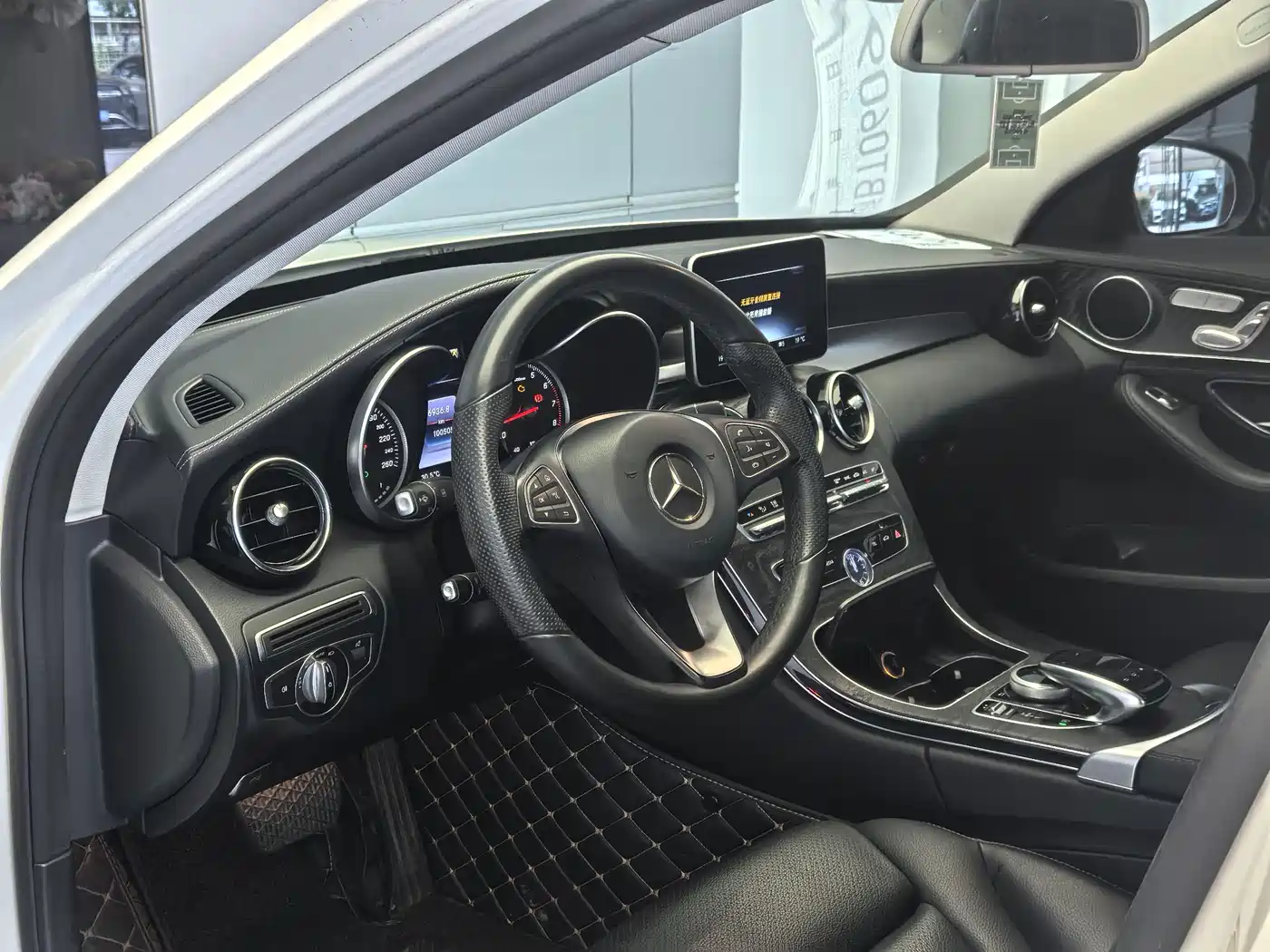 Mercedes-Benz C-Class 2016 C 200 L Sport фото 12