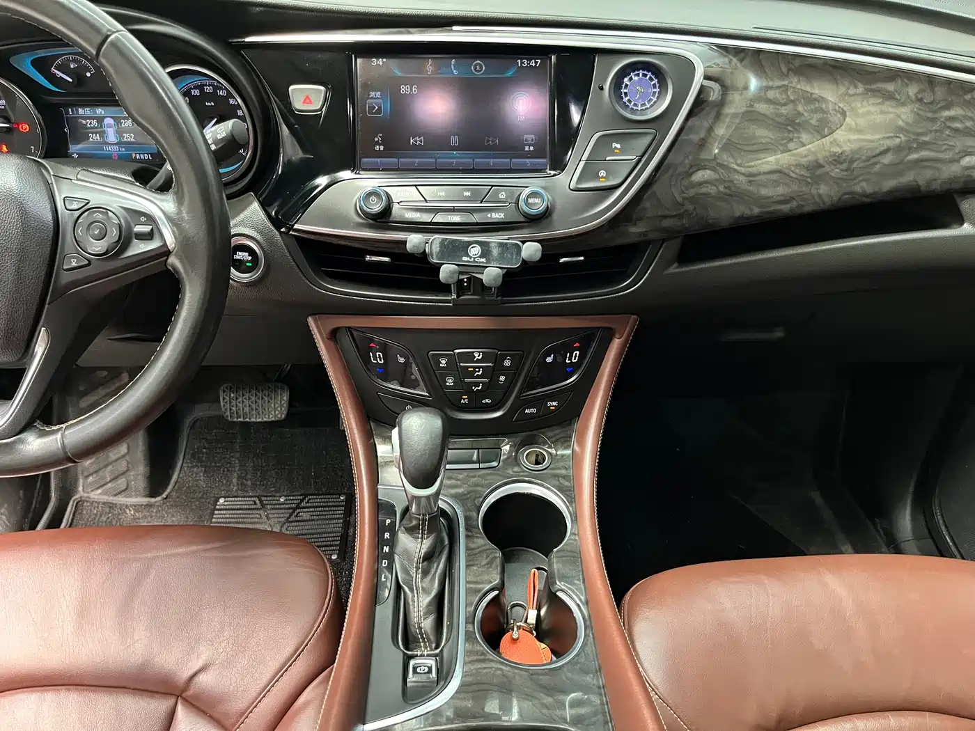 Buick Envision Plus 2015 2014 28T 4WD Elite