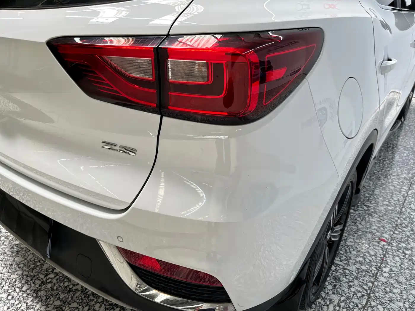 MG ZS 2019 2018 1.5L Automatic Luxury China V