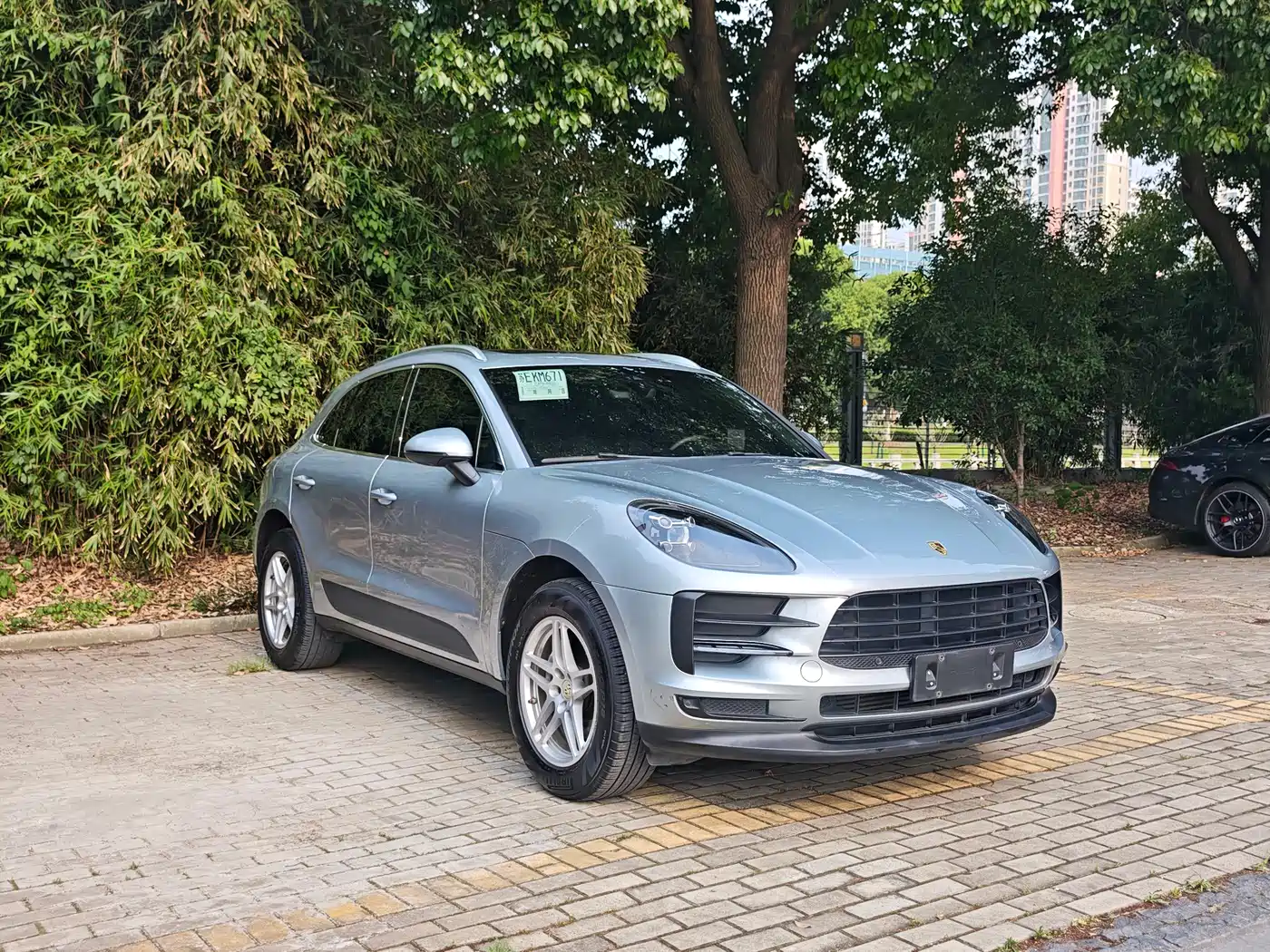 Porsche Macan 2020 Macan 2.0T фото 3