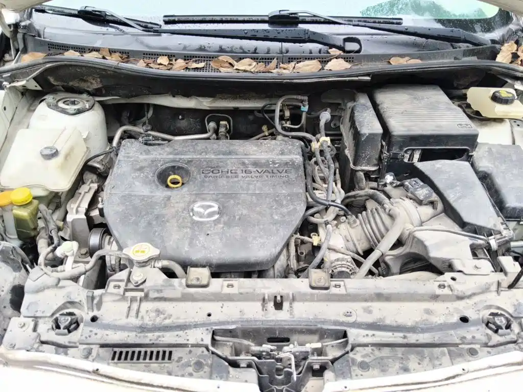 Mazda Mazda5 2014 2013 2.0L Automatic Luxury