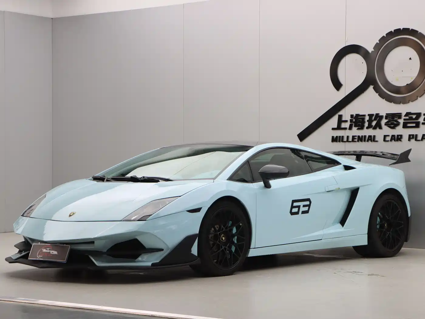 Lamborghini Gallardo 2012 LP 560-4 Gold Edition фото 3