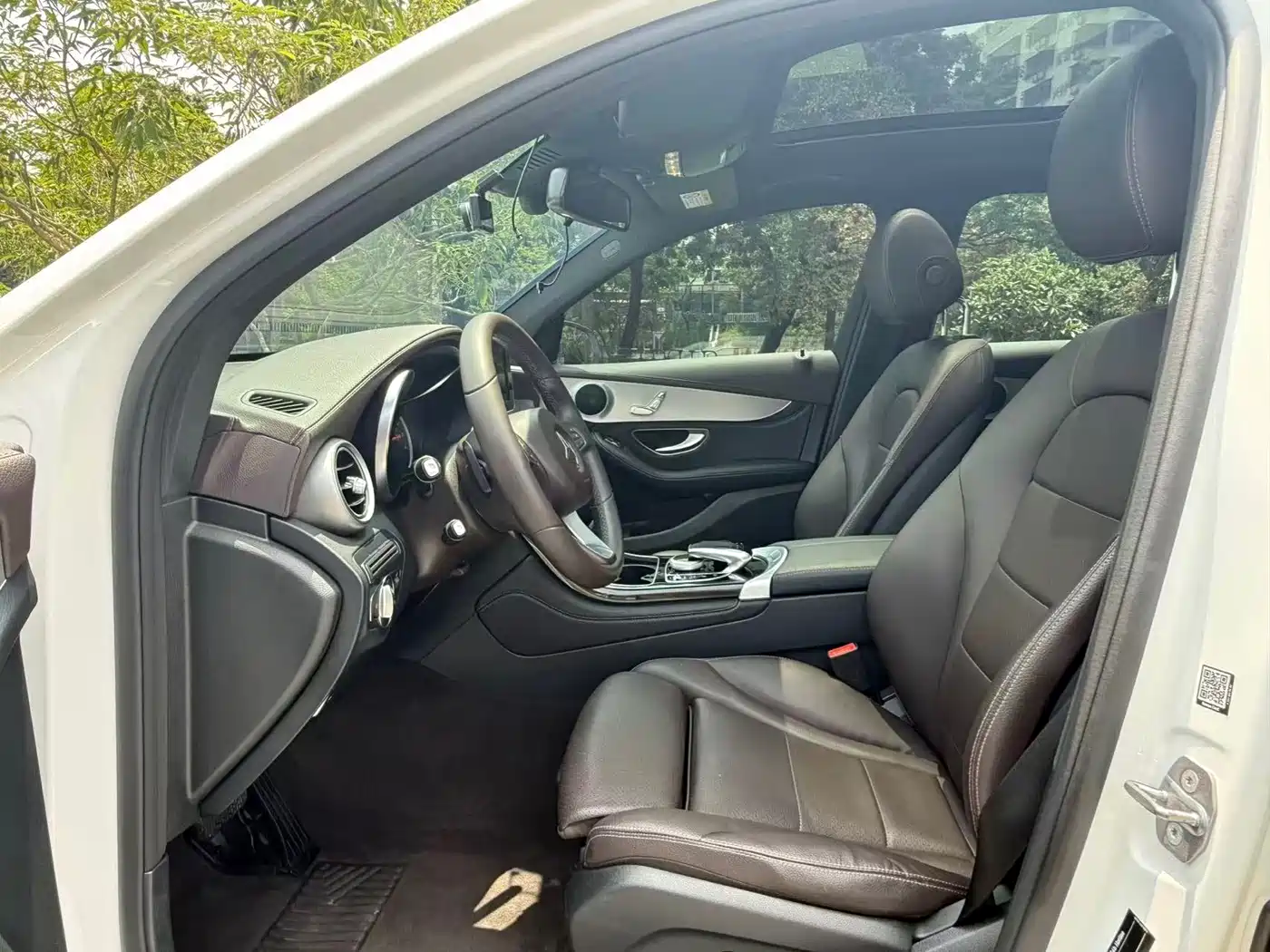 Mercedes-Benz GLC 2018 Facelift GLC 200 4MATIC фото 5