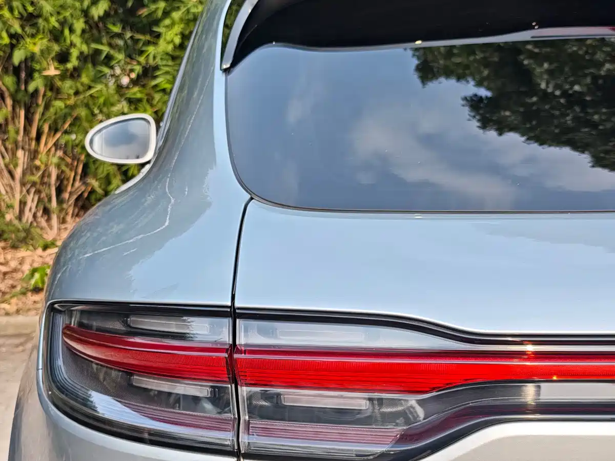 Porsche Macan 2020 Macan 2.0T фото 27