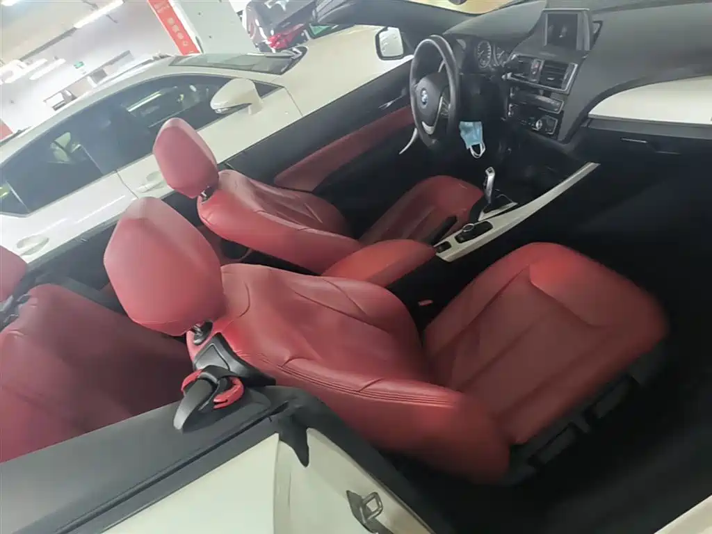 BMW 2 Series (Import) 2015 218i Convertible Coupe фото 25