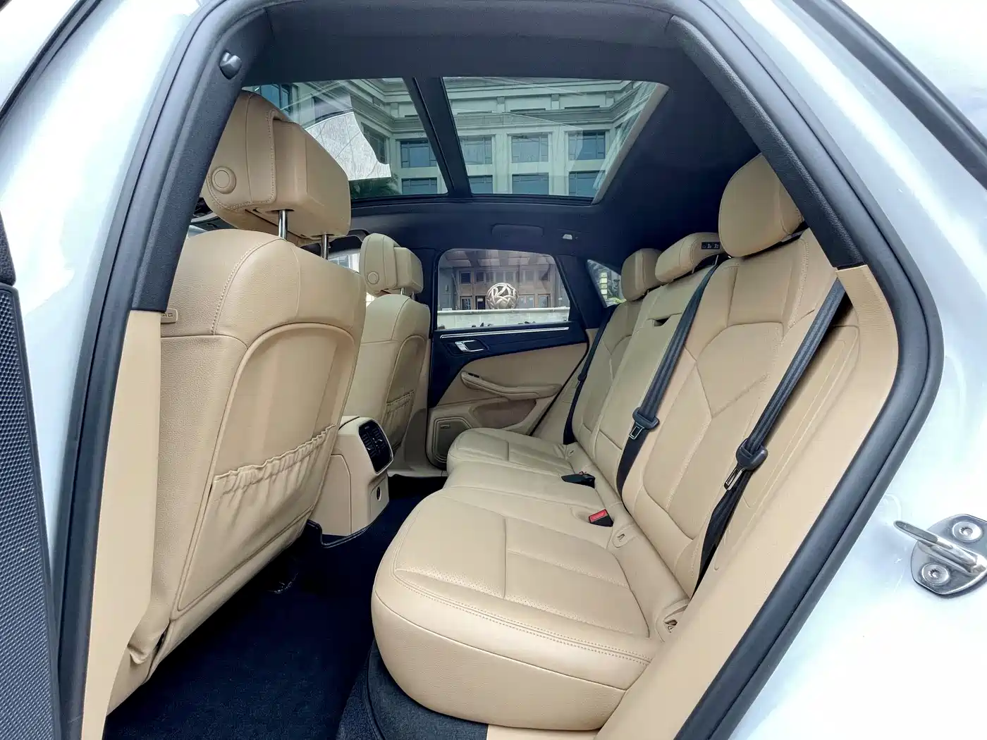 Porsche Macan 2017 Macan 2.0T фото 19