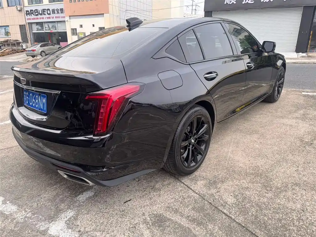 Cadillac CT5 2024 28T Luxury Model Pro фото 7