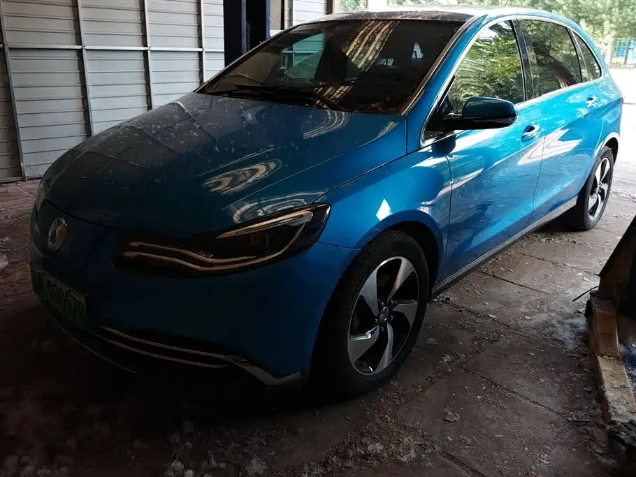 Denza 2018 500 Glory Edition