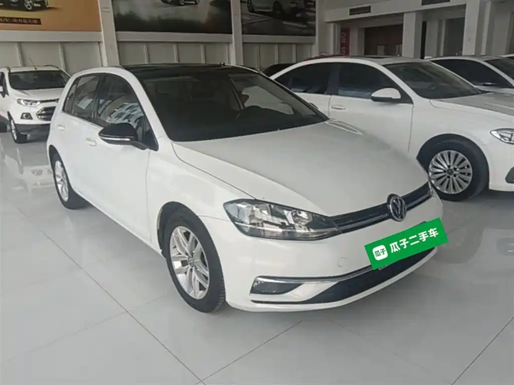 Volkswagen Golf 2018 230TSI Automatic Comfort фото 4