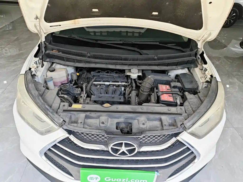 JAC Motors Refine S3 2015 2014 1.5L CVT Luxury
