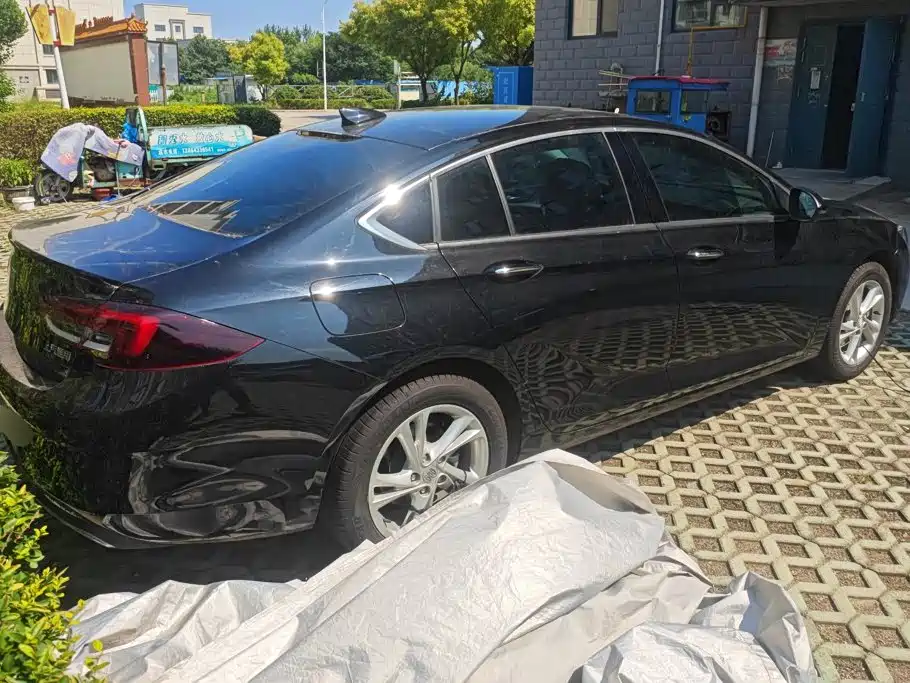 Buick Regal 2024 2024 25T Ultra Comfort Edition