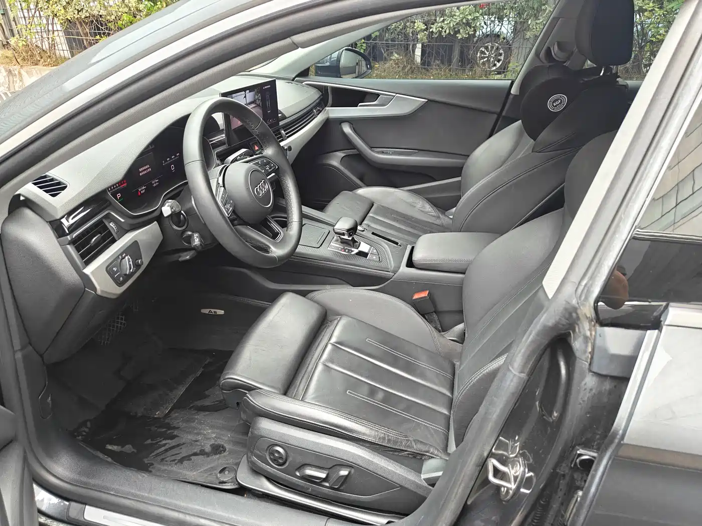Audi A5 (Import) 2024 2024 Sportback 40 TFSI Fashion Dynamic