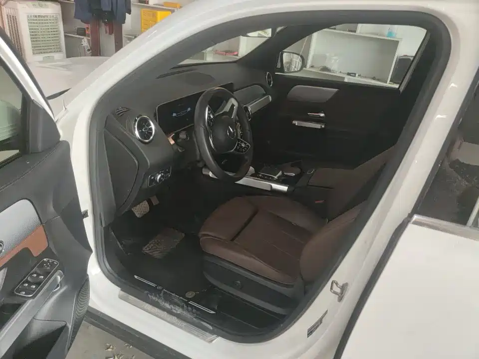 Mercedes-Benz GLB 2020 GLB 180 Style фото 3