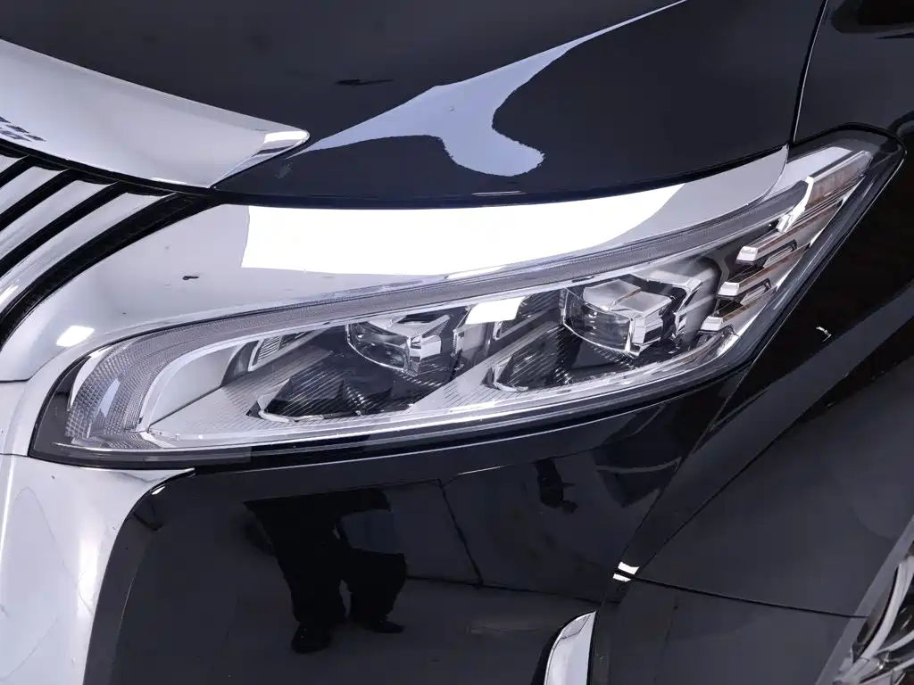 WEY Alpine 2025 2025 AWD Alpine 8