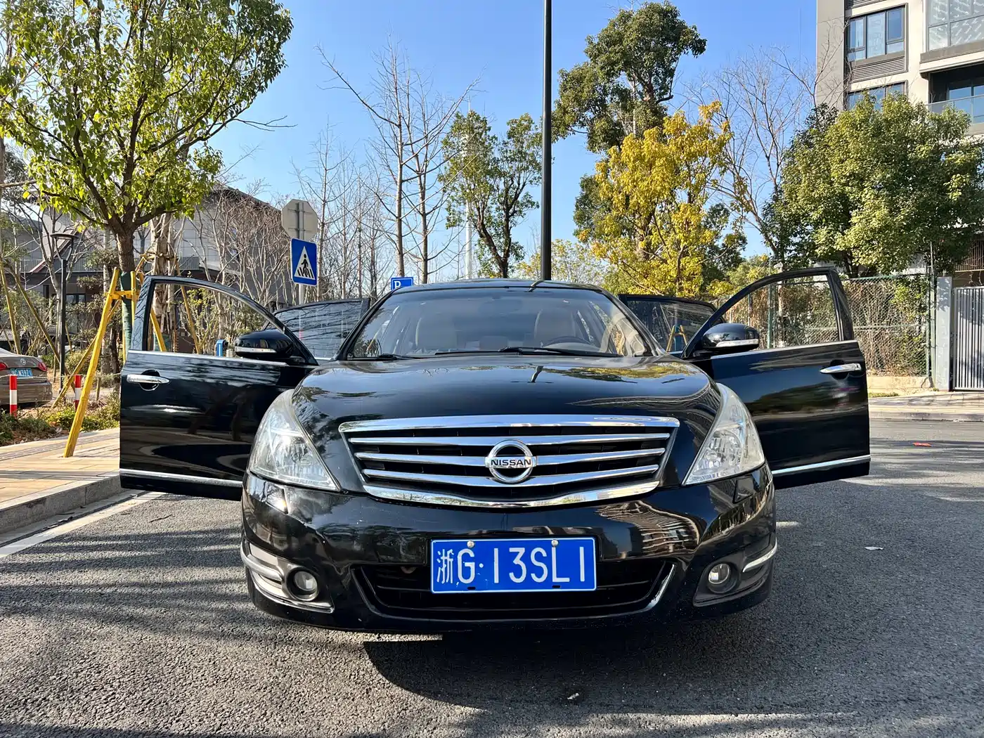 Nissan Teana 2010 2010 2.5L XL Anniversary Edition