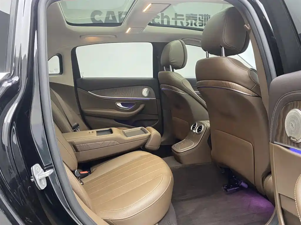 Mercedes-Benz E-Class 2021 Facelift E 300 L Fashion фото 22