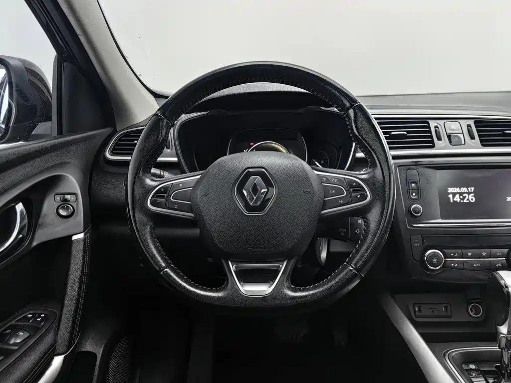Renault Kadjar 2017 2016 2.0L 2WD Luxury Edition