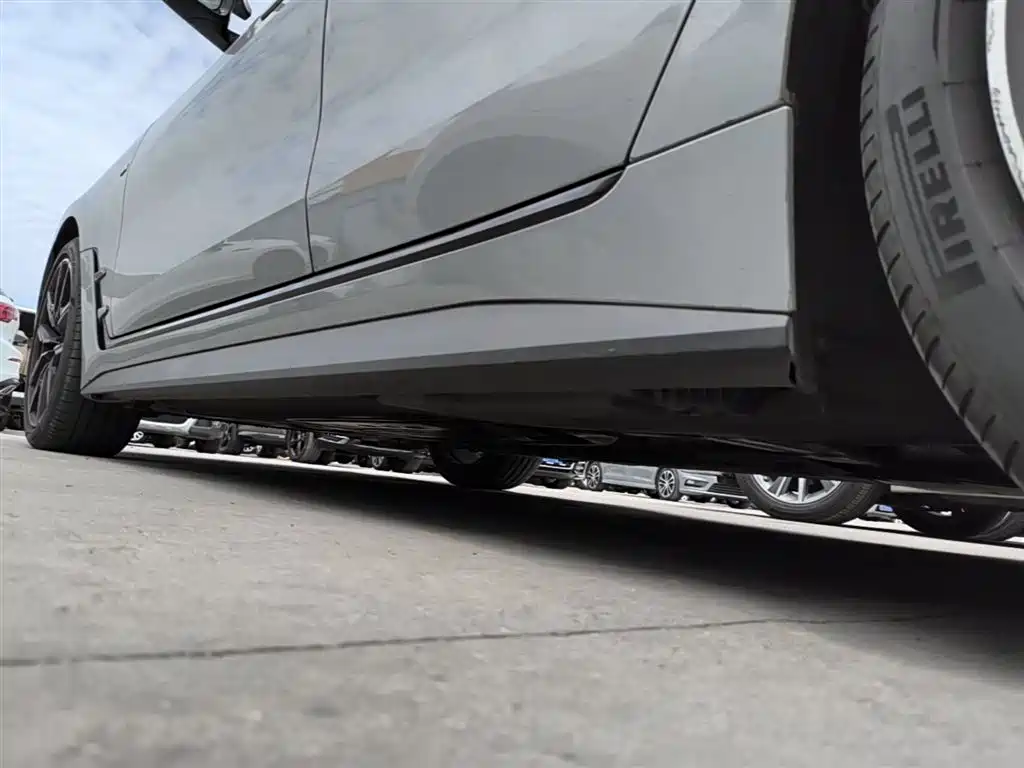 BMW 4 Series 2022 425i Gran Coupe M Sport Night Package фото 22