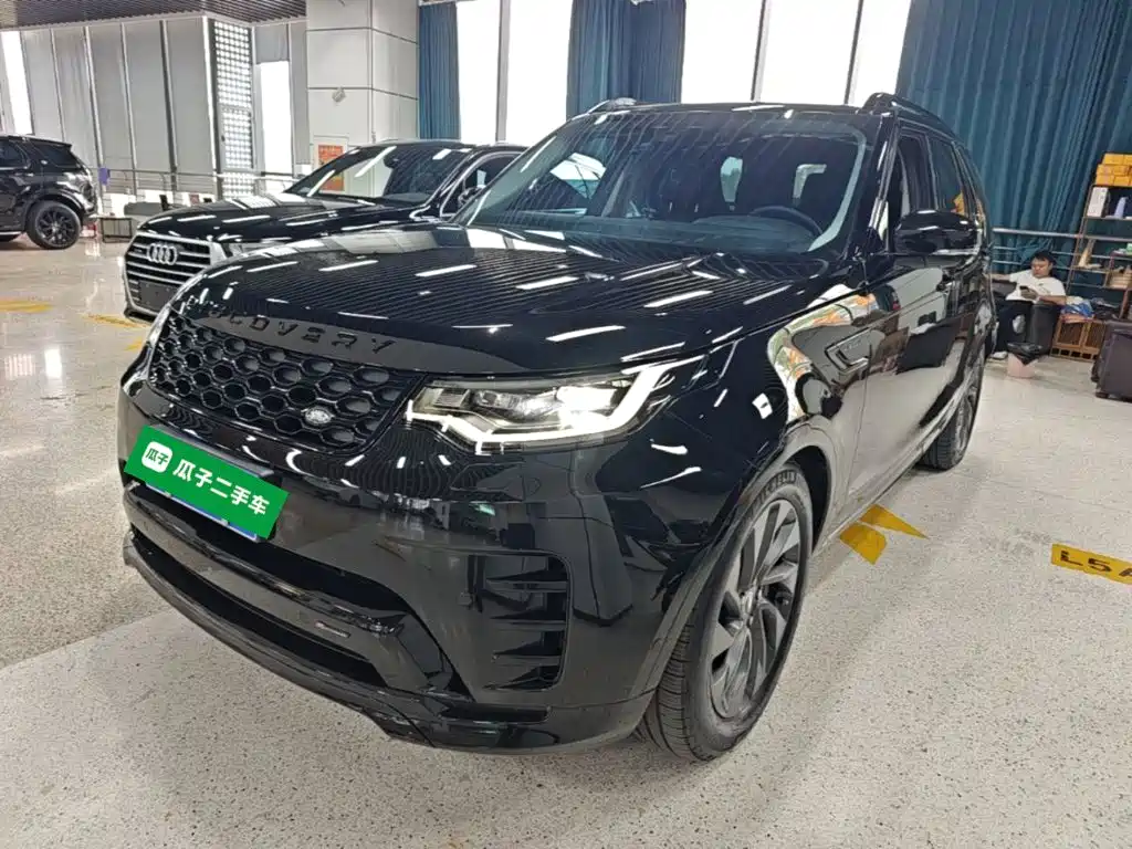 Land Rover Discovery 2023 2023 Facelift 360PS R-Dynamic S