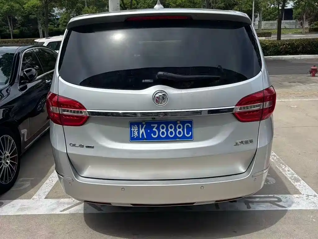 Buick GL8 2014 3.0L XT Luxury Business Flagship фото 6