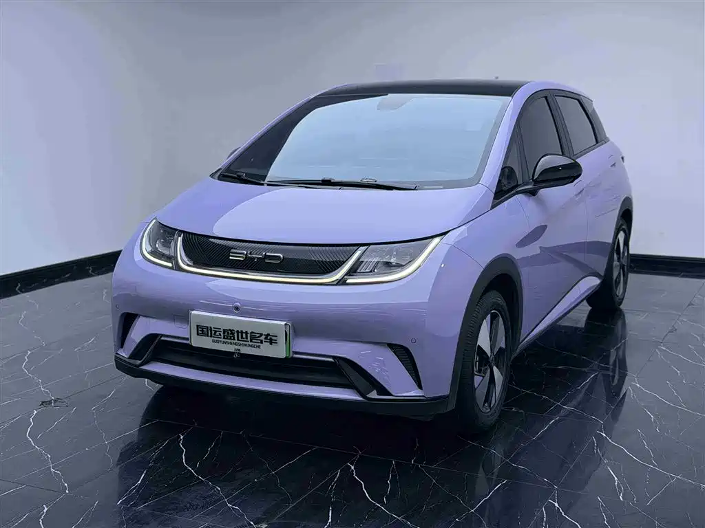 BYD Dolphin 2023 420km Fashion Edition