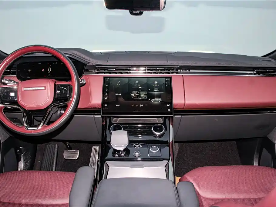Land Rover Range Rover Sport 2023 400PS Dynamic SE фото 15