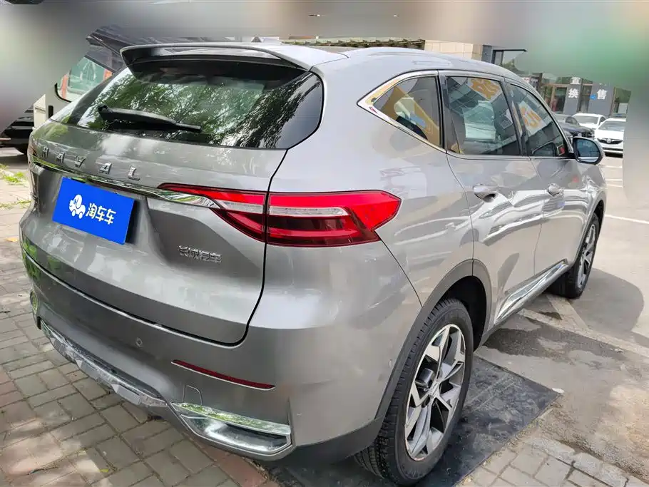 Haval F7 2020 1.5T 2WD i-Trend фото 3