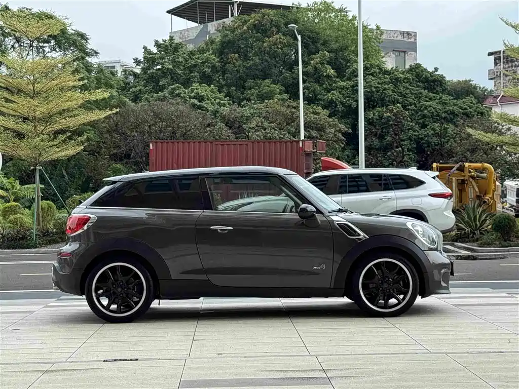 MINI Paceman 2014 2013 1.6T COOPER S ALL4