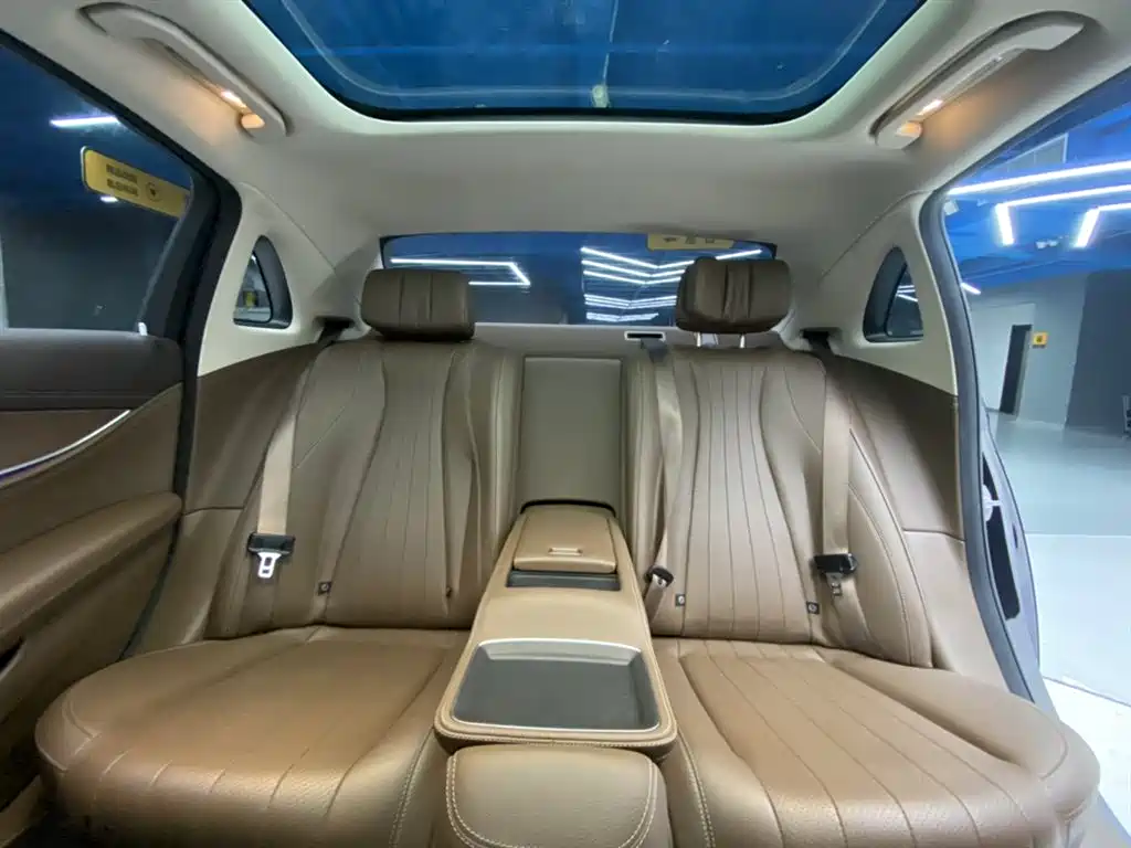 Mercedes-Benz E-Class 2021 Facelift E 300 L Fashion фото 23